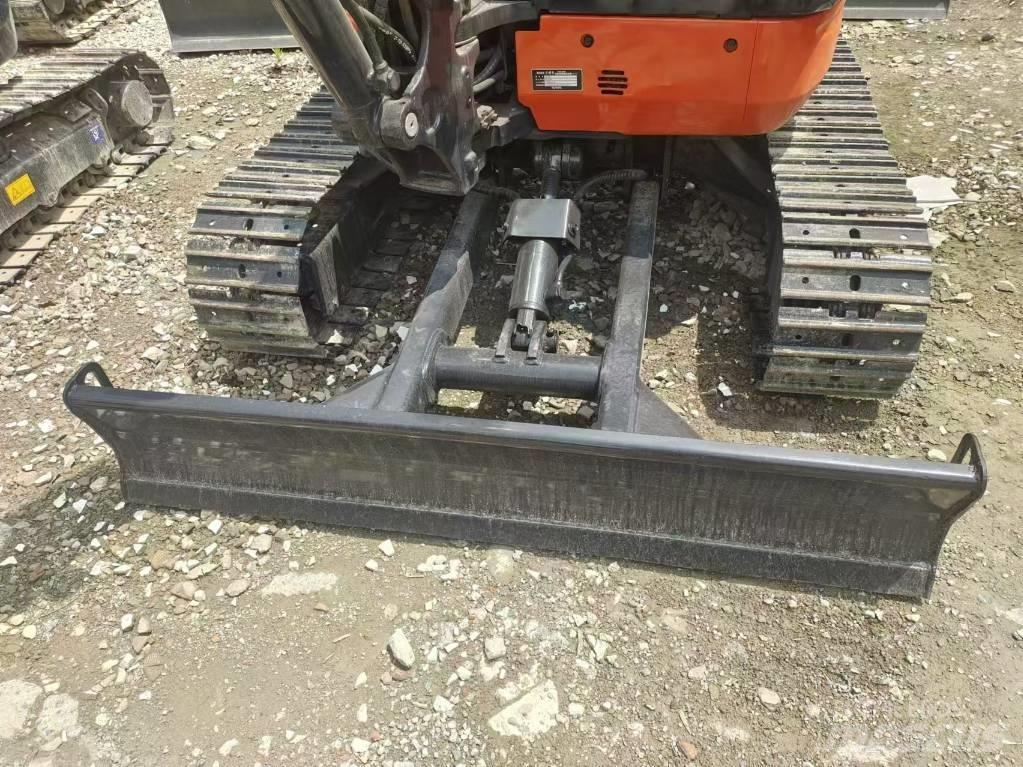 Kubota U 35 Міні-екскаватори < 7т