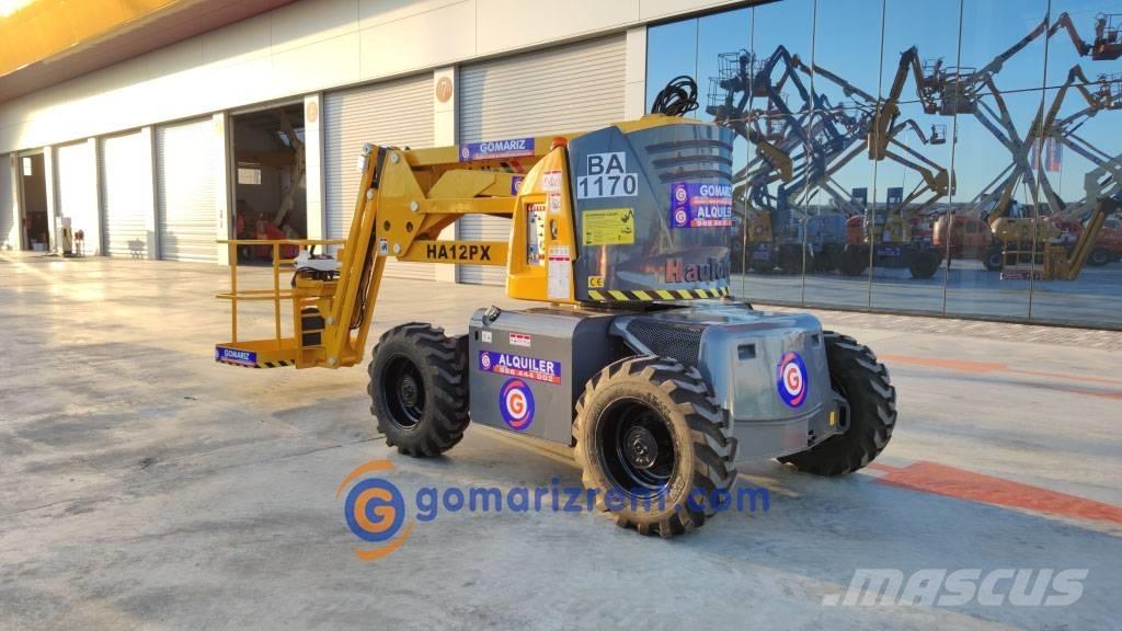 Haulotte HA 12 PX Колінчаті підйомники