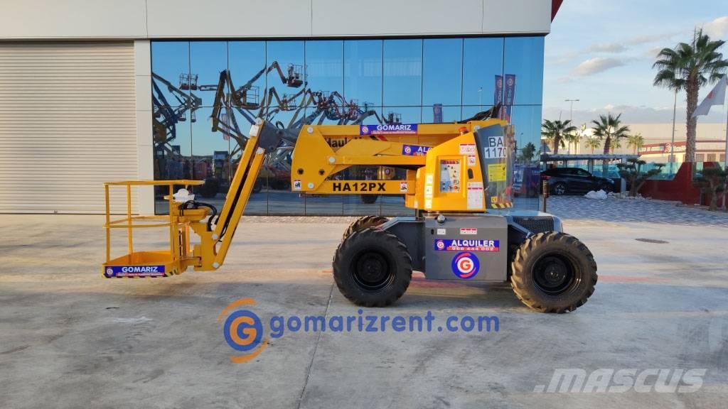 Haulotte HA 12 PX Колінчаті підйомники