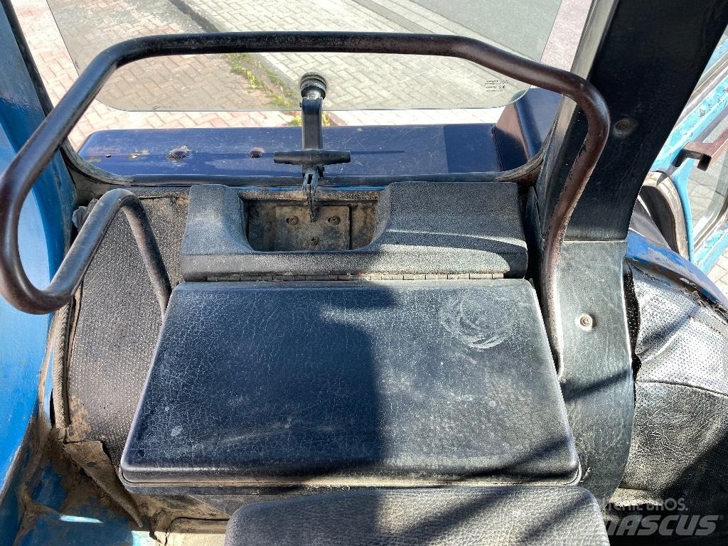 Ford 8730 Трактори
