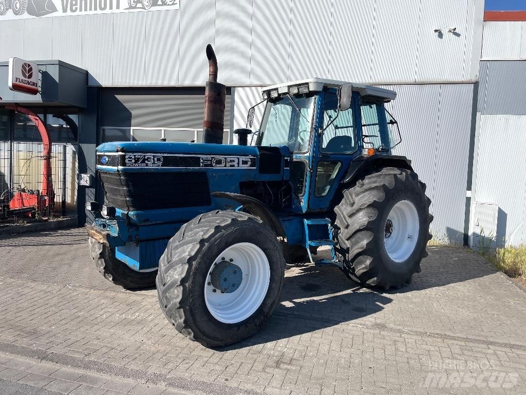 Ford 8730 Трактори