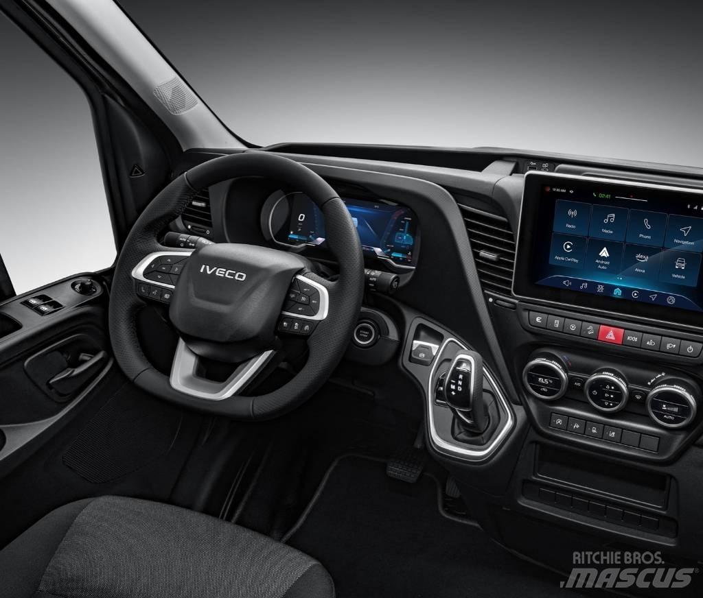 Iveco Daily Фургони
