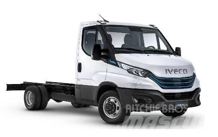 Iveco Daily Фургони