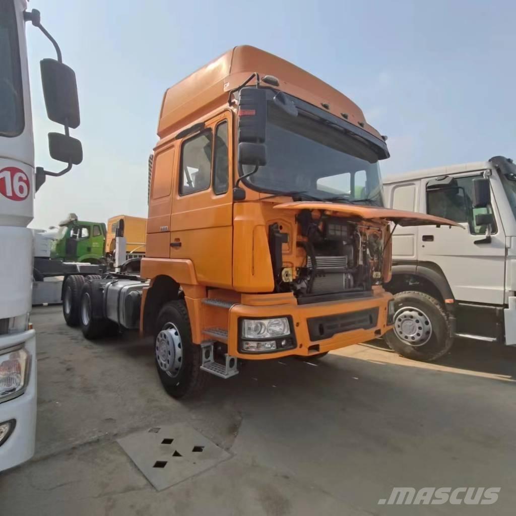 Shacman F3000 6x4 Тягачі