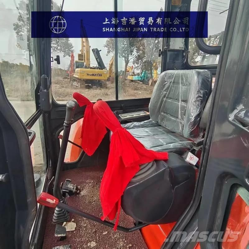 Kubota U 30 Міні-екскаватори < 7т