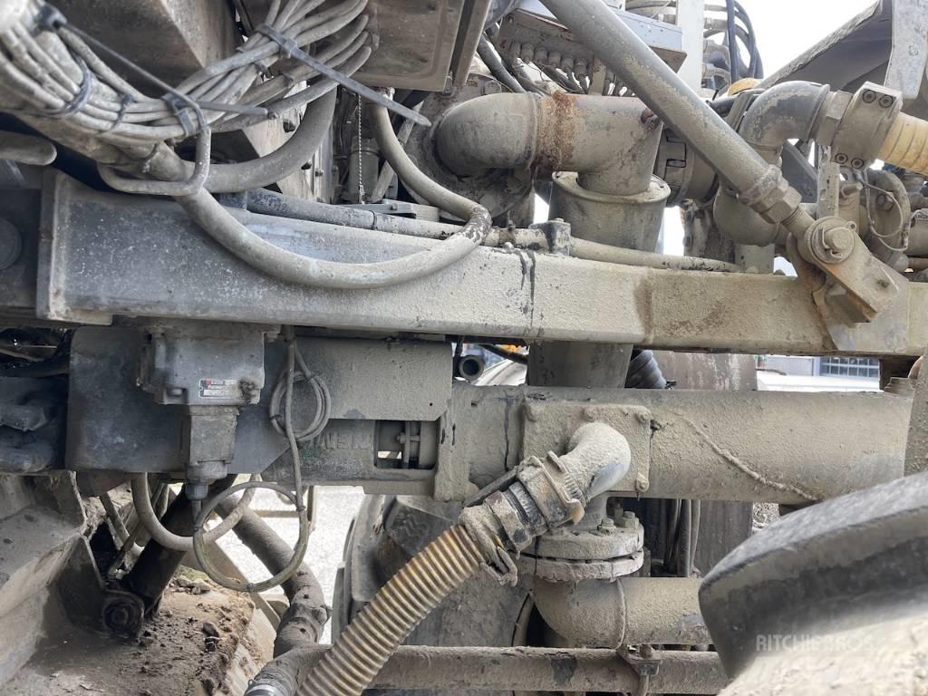 Wirtgen WR2500 Ресайклери