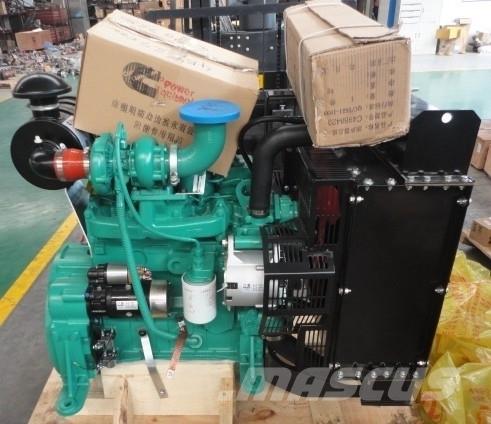 Cummins 4B3.9-G1 Двигуни