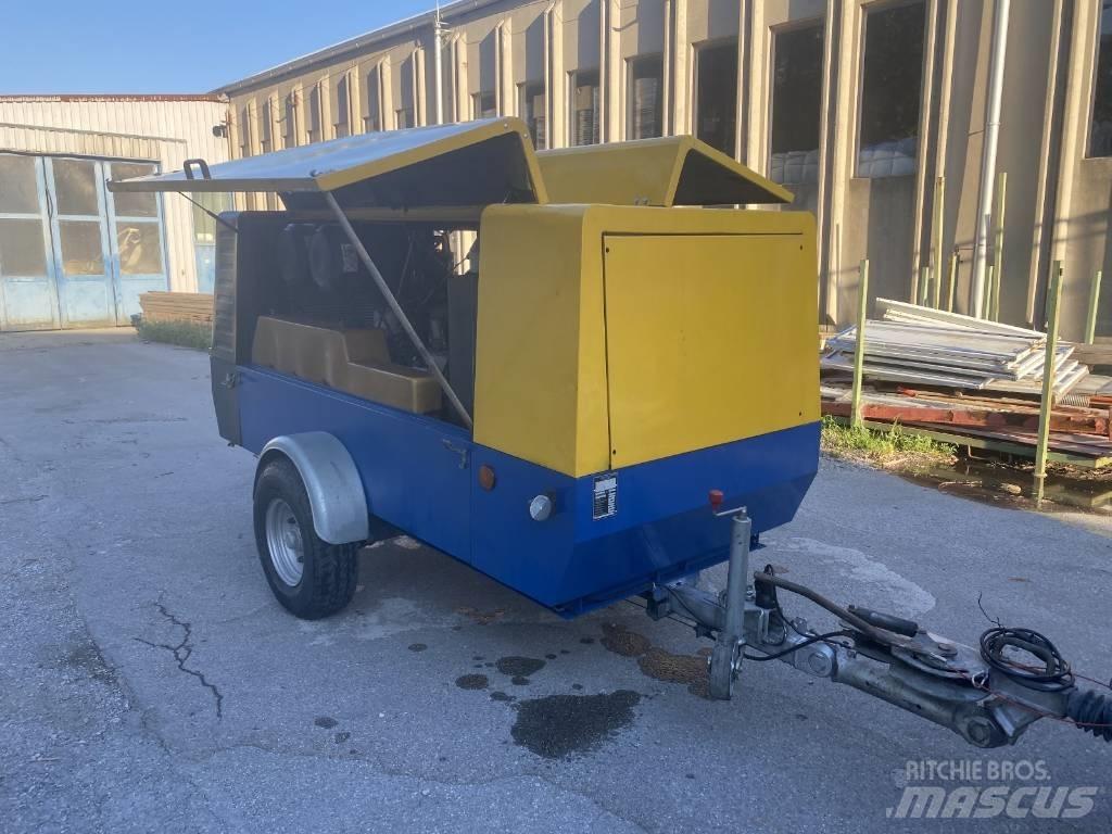 Compair C 115-12 Компресори