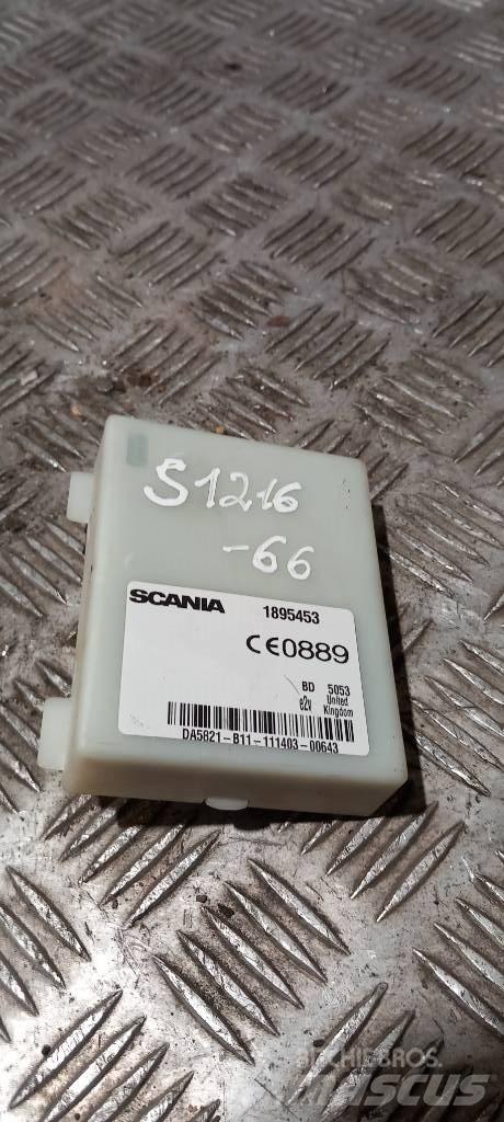 Scania R 440    1895453 Електроніка