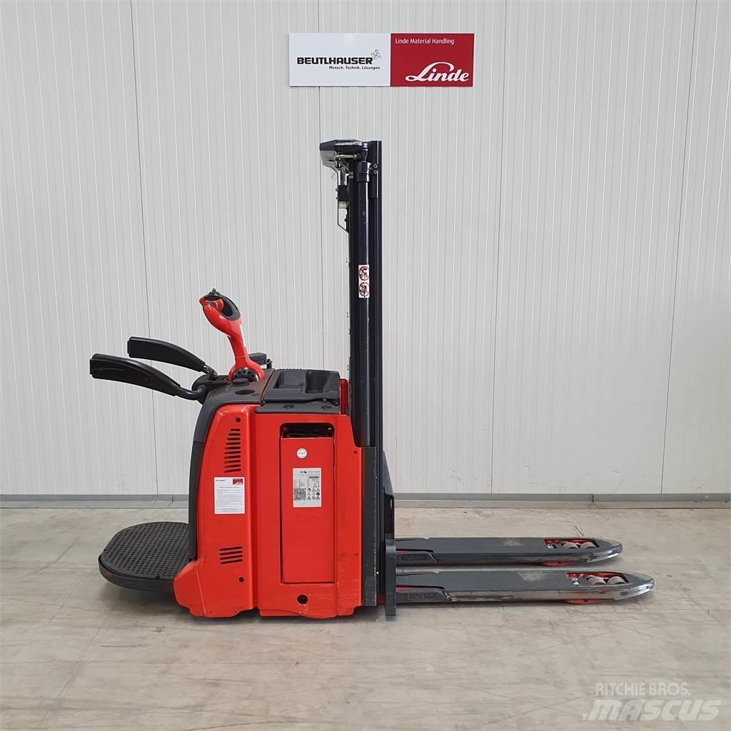Linde D12AP Ручний візок