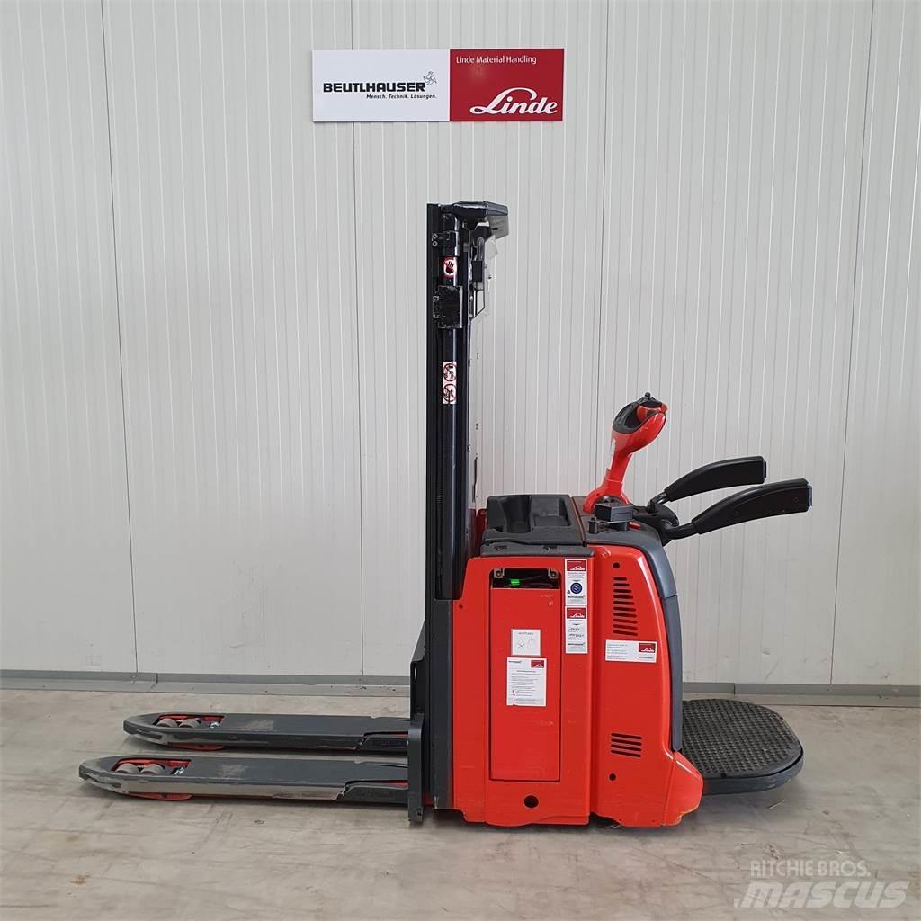 Linde D12AP Ручний візок