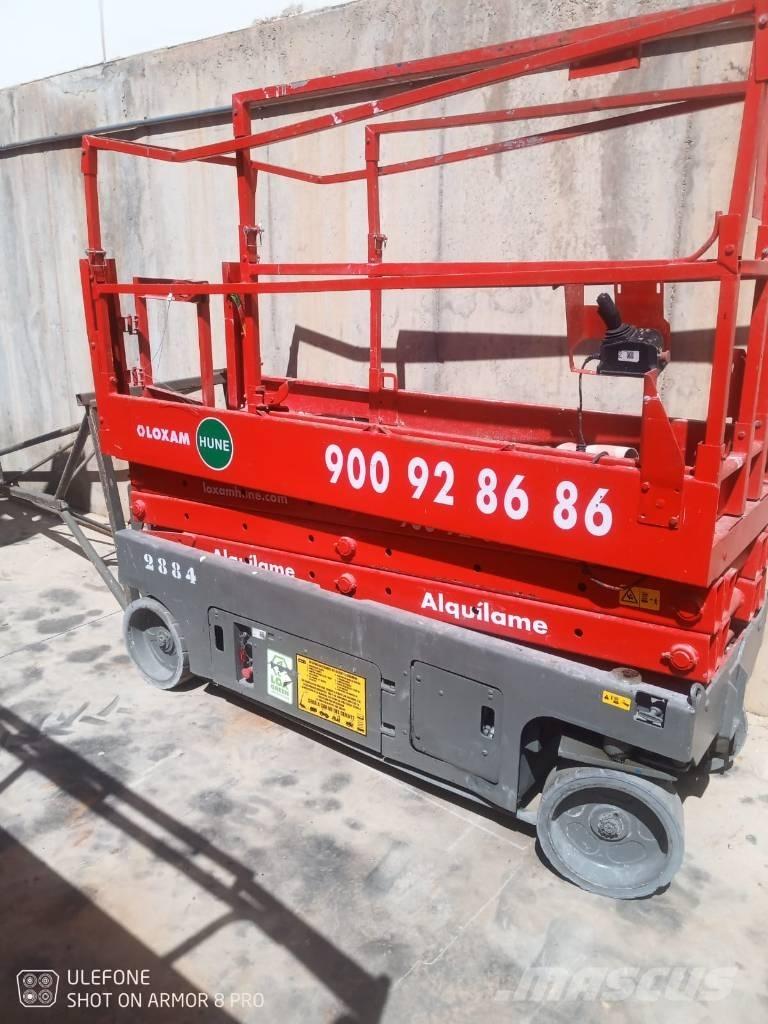 Genie GS 2032 Підйомники-ножиці