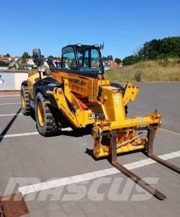 JCB 540-140 Телескопічні навантажувачі