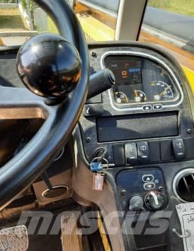 JCB 540-140 Телескопічні навантажувачі