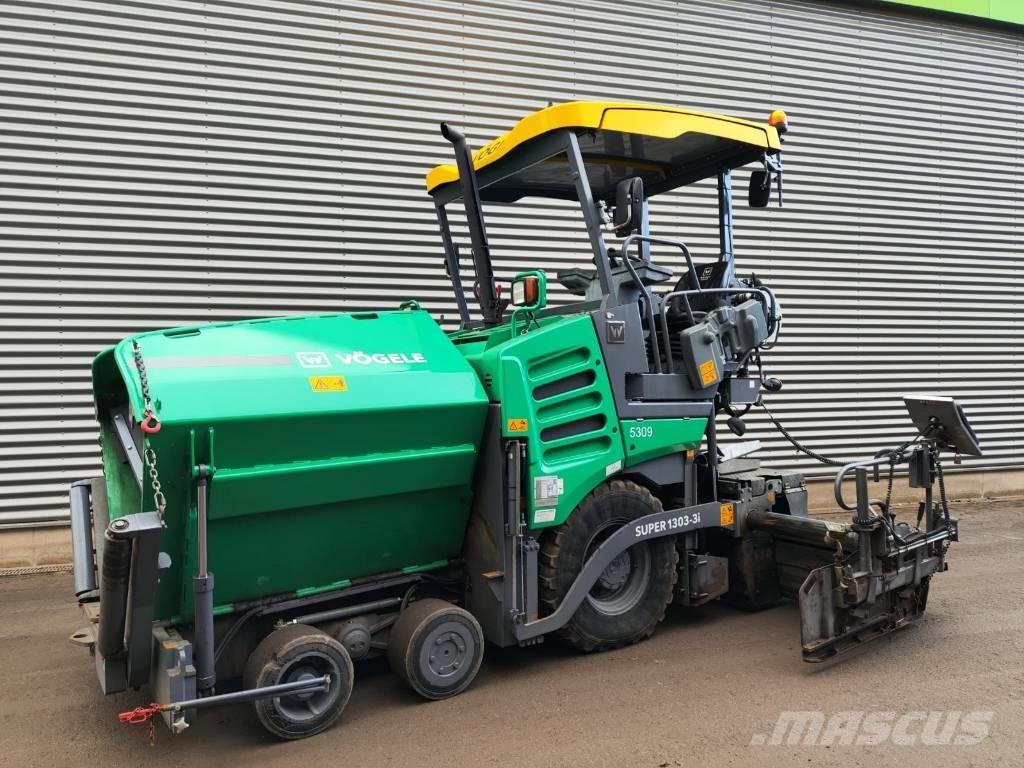 Vögele Super 1303-3i Асфальтовкладачі