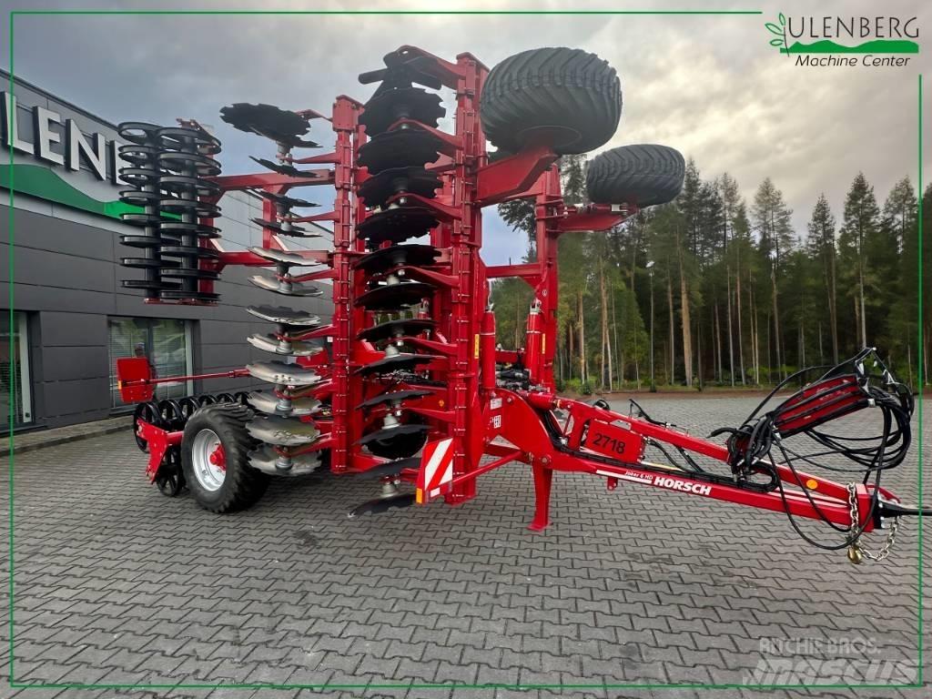 Horsch Joker 6 HD Дискові борони