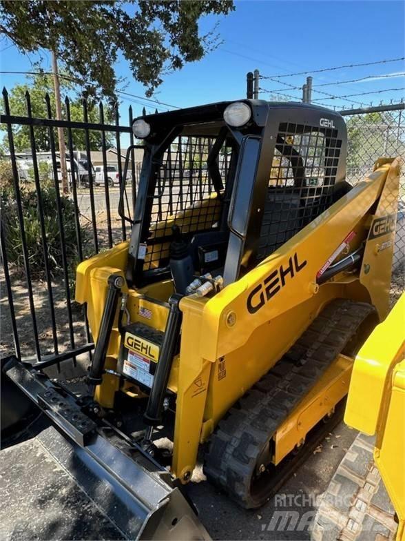 Gehl RT105 Міні-навантажувачі