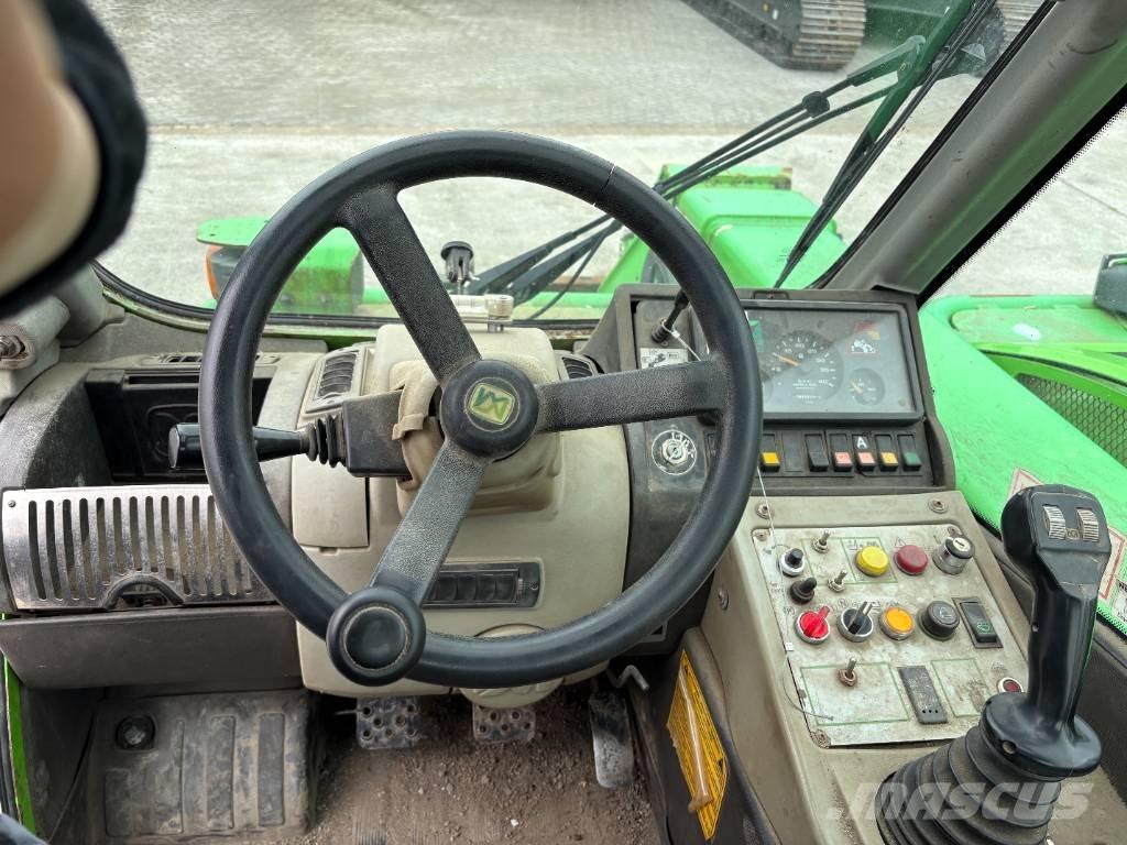 Merlo Turbofarmer Телескопічні навантажувачі