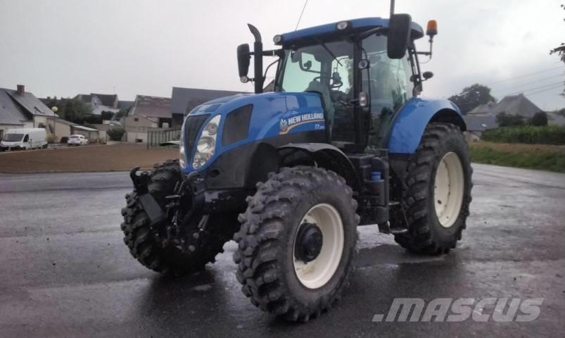 New Holland T7.200 Трактори