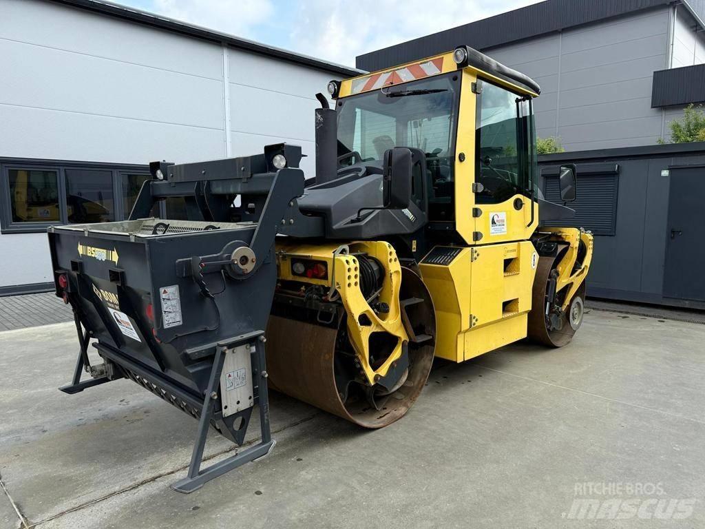 Bomag BW 174 A P-4 Котки тротуарні