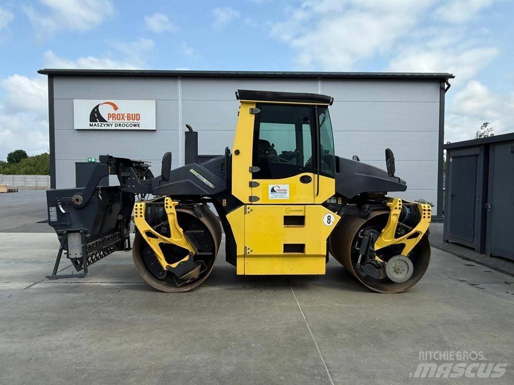 Bomag BW 174 A P-4 Котки тротуарні