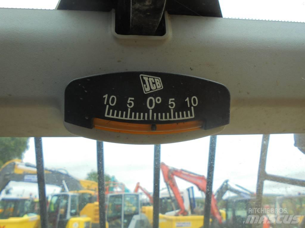 JCB 531-70 Телескопічні навантажувачі