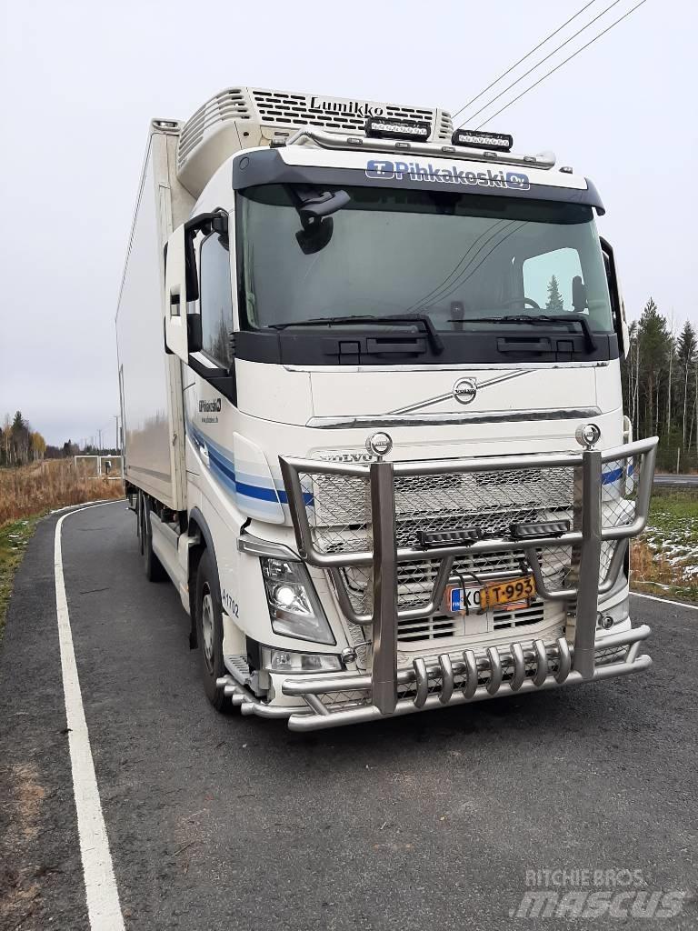 Volvo FH 13 Рефрижератори