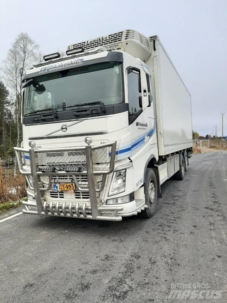 Volvo FH 13 Рефрижератори