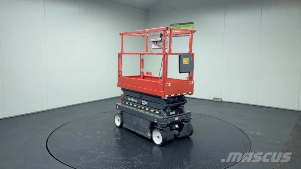 SkyJack SJ3219 Підйомники-ножиці