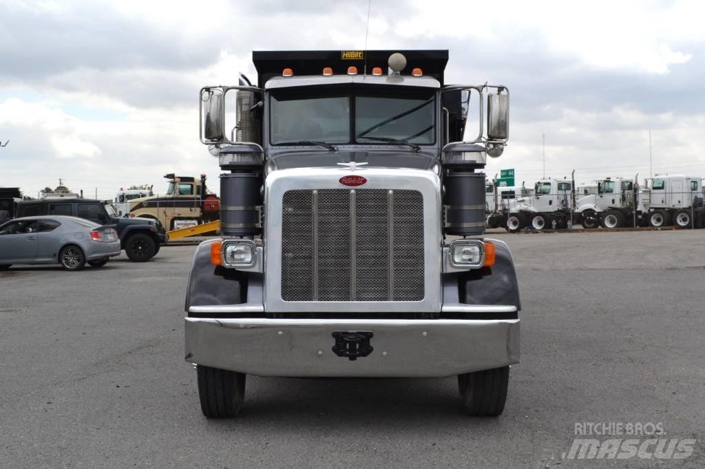 Peterbilt 367 Самоскиди