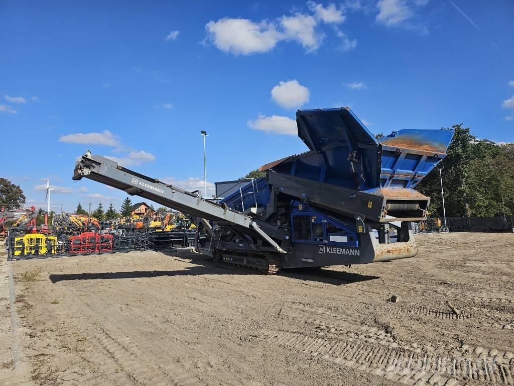 Kleemann MS 15 Z Мобільні грохоти
