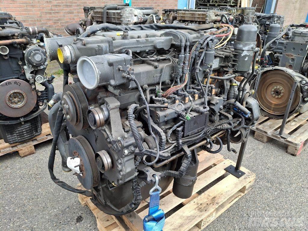 Paccar PR183S2 Двигуни