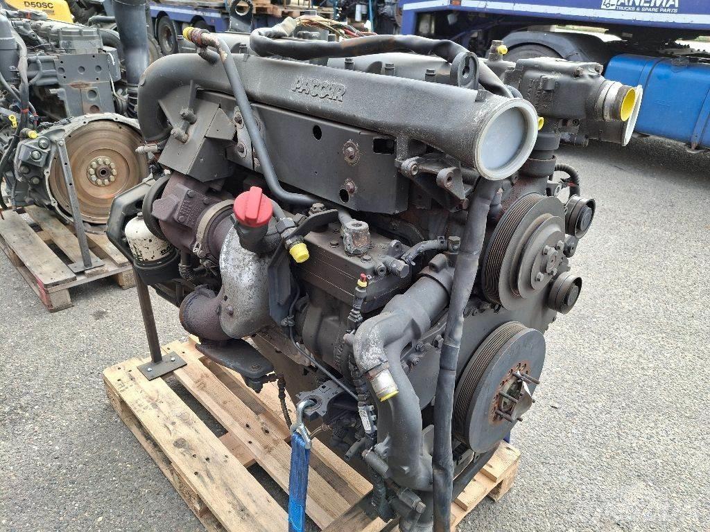 Paccar PR183S2 Двигуни