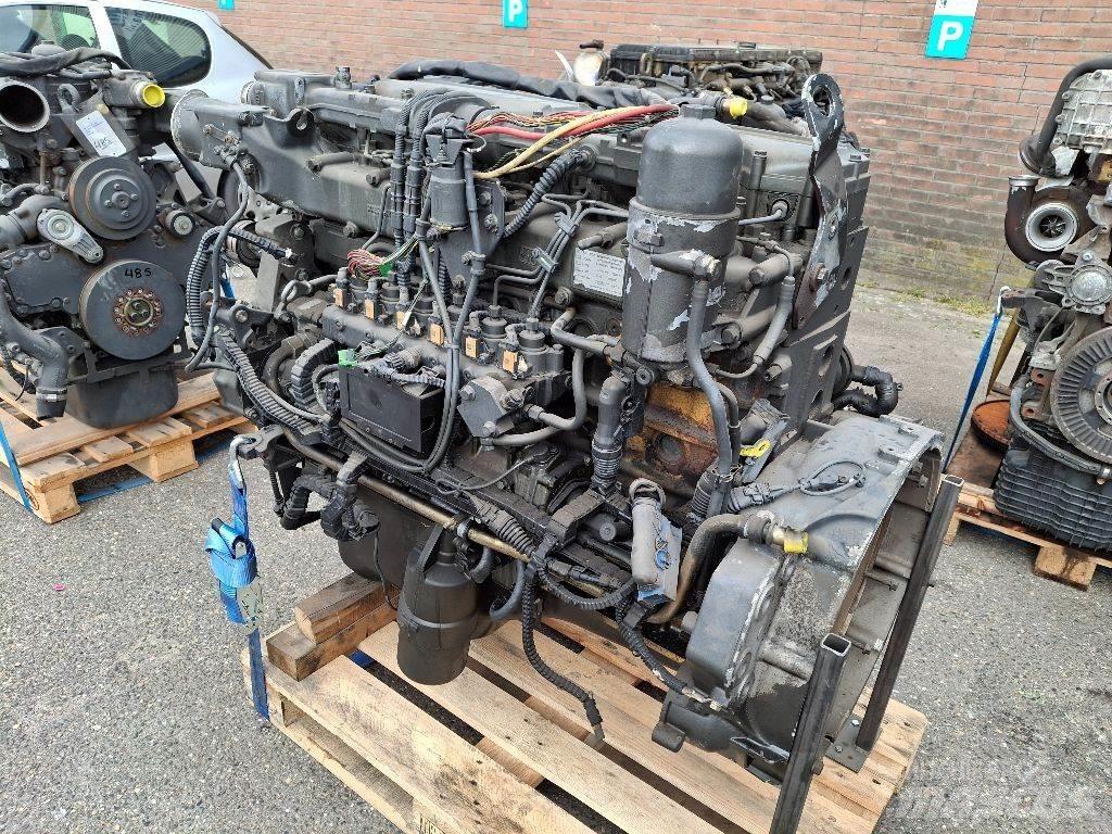 Paccar PR183S2 Двигуни