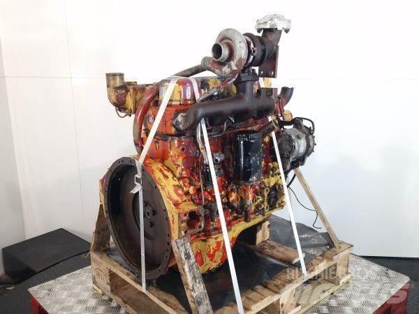 Mitsubishi S4F Двигуни