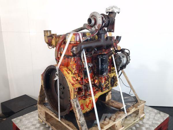 Mitsubishi S4F Двигуни