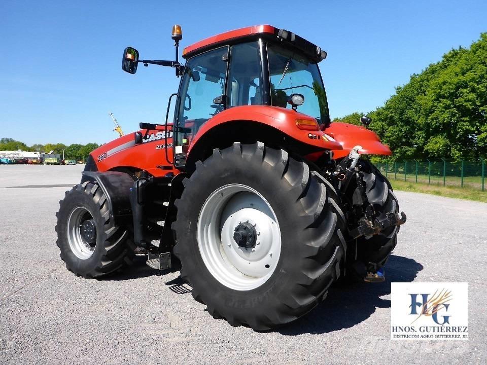 Case IH Magnum 260 Трактори