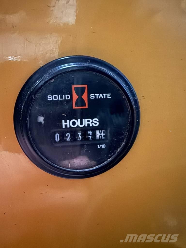 Vermeer SC362 Машини для подрібнення пнів