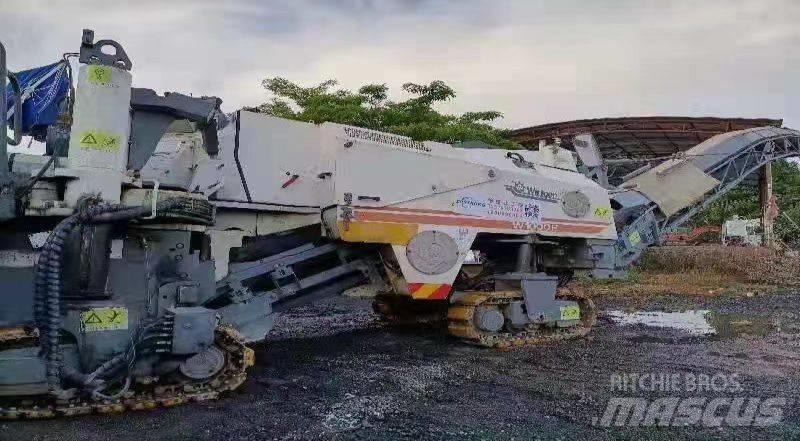 Wirtgen W1000F Холодні дорожні фрези