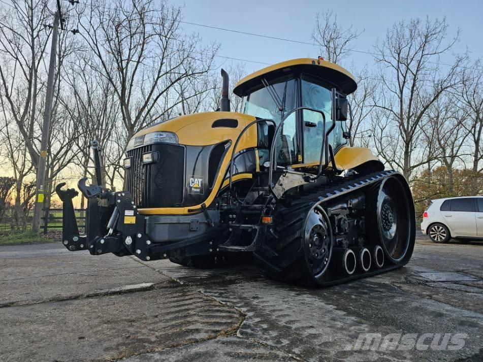 CAT 745 Трактори