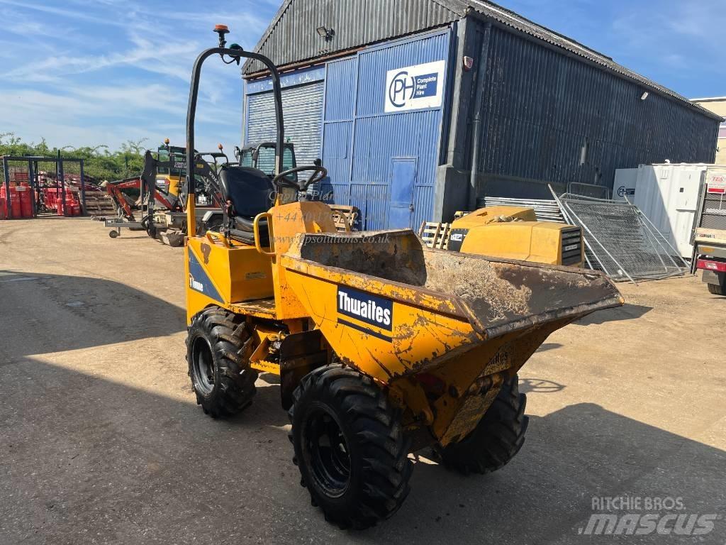 Thwaites 1 ton Міні самоскиди