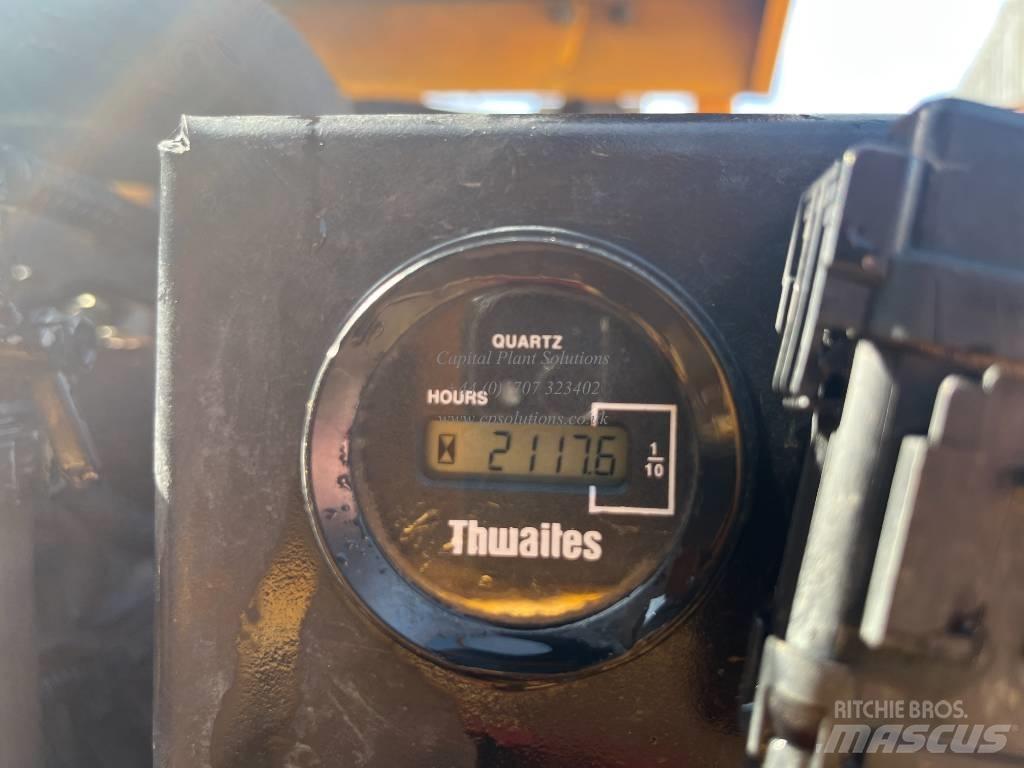 Thwaites 1 ton Міні самоскиди