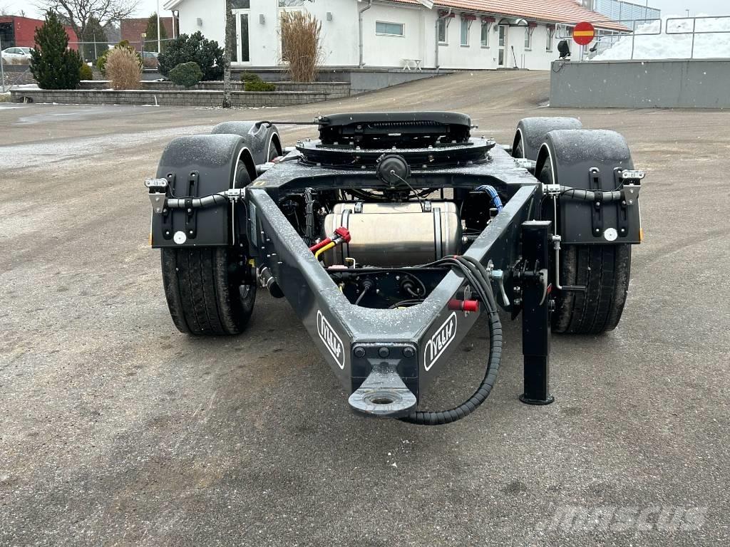 Tyllis Dolly, HTG47F Транспортні візки