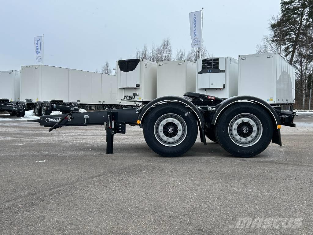 Tyllis Dolly, HTG47F Транспортні візки