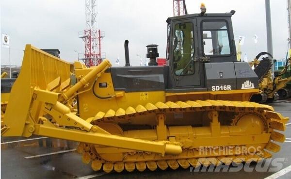 Shantui SD16R Гусеничні бульдозери