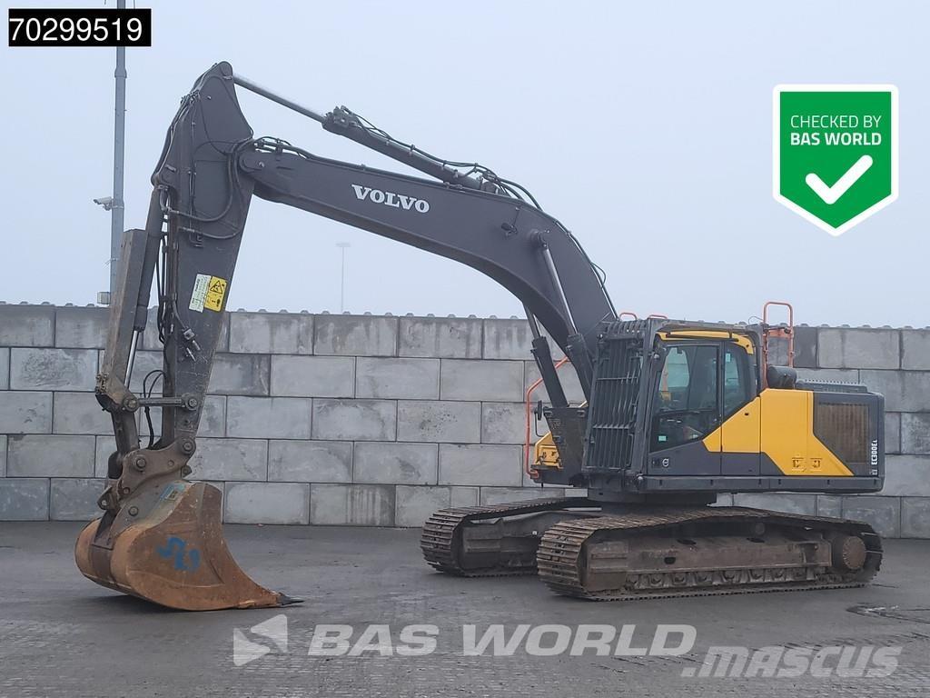 Volvo EC300 E L Гусеничні екскаватори