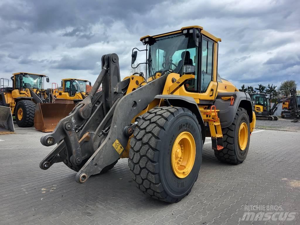 Volvo L 110 H Фронтальні навантажувачі