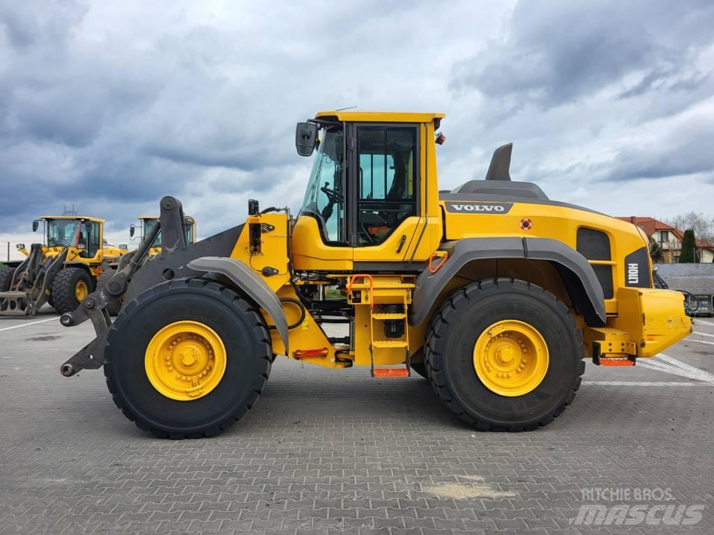 Volvo L 110 H Фронтальні навантажувачі