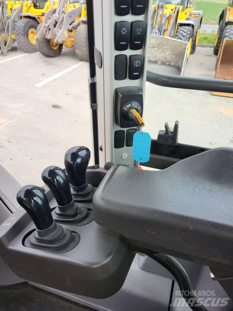 Volvo L 110 H Фронтальні навантажувачі