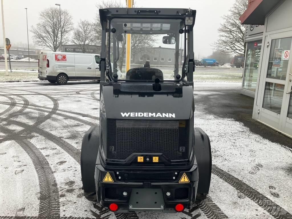 Weidemann 1260LP Міні-навантажувачі